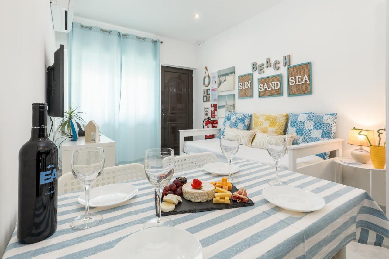 Aquazul Beach Flat - Praia Da Rocha Portimão Exterior foto